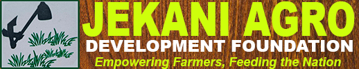 Jekani Agro Development Foundation